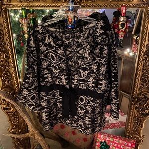 Willi Smith jacket/cardigan